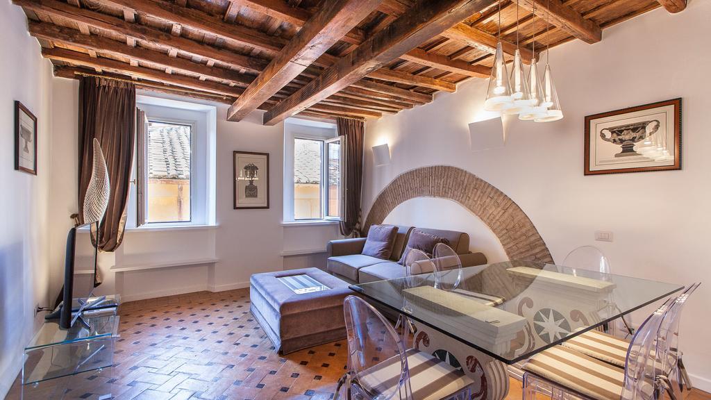 Rental In Rome - Scala Suite Экстерьер фото