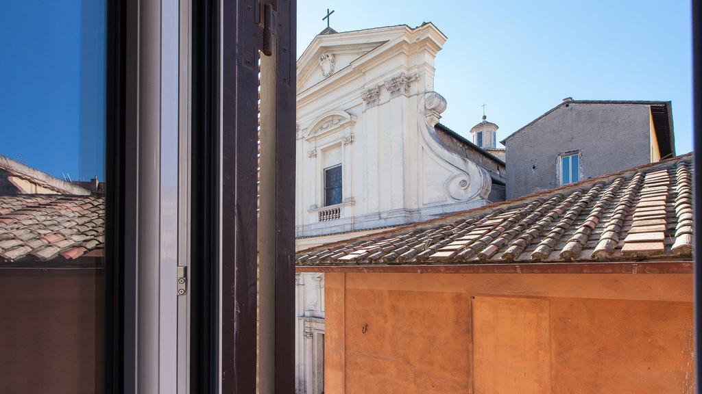Rental In Rome - Scala Suite Экстерьер фото