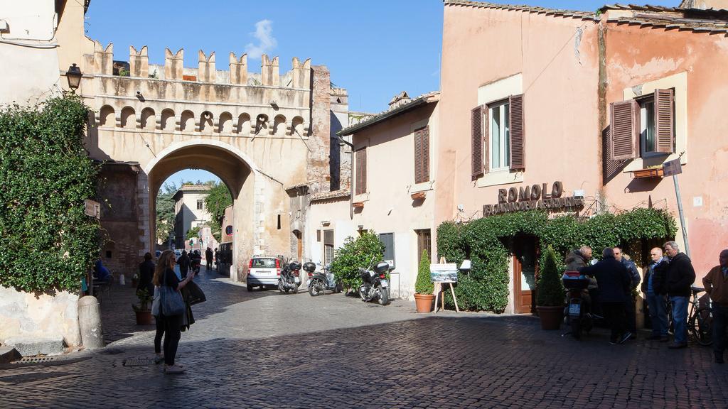Rental In Rome - Scala Suite Экстерьер фото