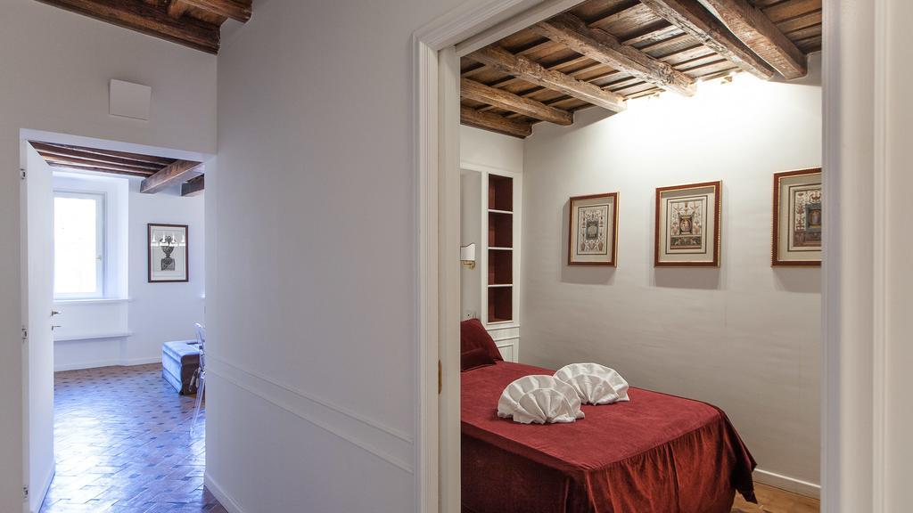 Rental In Rome - Scala Suite Экстерьер фото