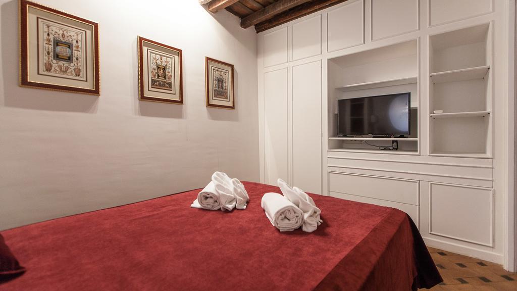 Rental In Rome - Scala Suite Экстерьер фото